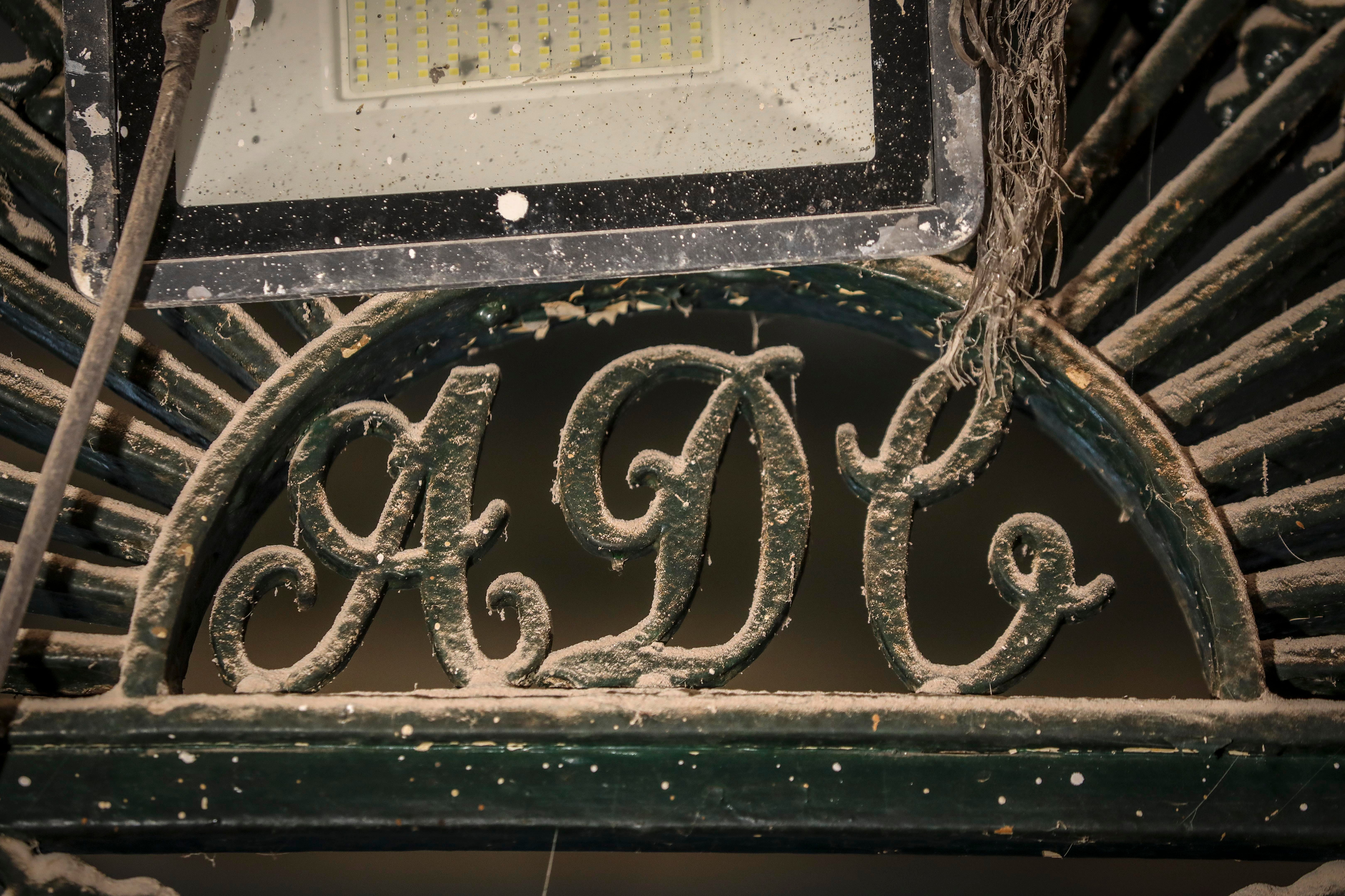 El estado de la obra de la casa Cernuda en Sevilla, en imágenes