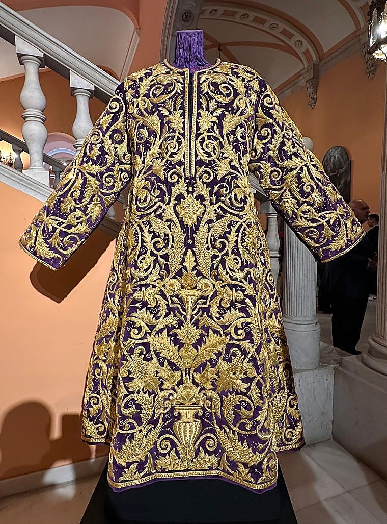 Túnica do Nazareno de Alcala de Guadaira