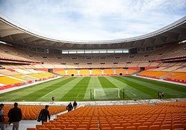 El renacimiento del estadio de la Cartuja: de albergar 12 partidos en 20 años, a más de 40 en seis