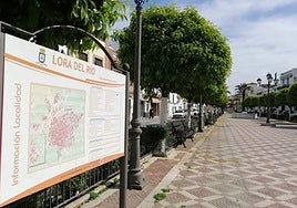 El alcalde de Lora, tras el fallecimiento de la vecina de 39 años en un incendio: «No sabemos si fue por una chimenea que estaba usando»