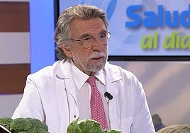 Antonio Escribano, médico nutricionista, explica por qué deberías echarle una cucharada de aceite al café: «Lo llevo haciendo desde hace 50 años»
