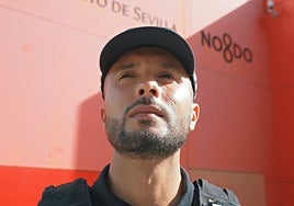 La historia de superación de Marouane, el hombre que buscó un futuro mejor y lo encontró en la Policía Local de Sevilla