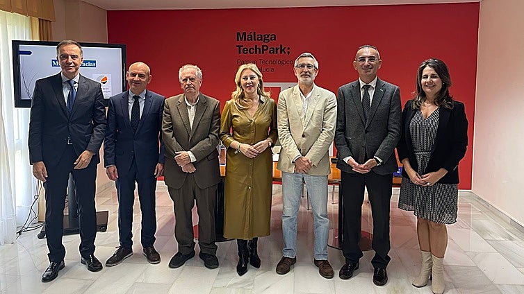 Málaga TechPark genera un impacto económico de 4.836 millones de euros en la región