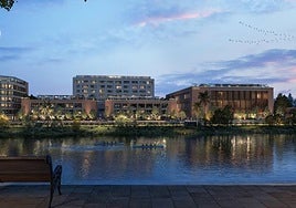 El operador que explotará el hotel de Altadis se cerrará cuando acabe la obra