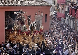 El Jueves Santo votará que la Exaltación sea la cuarta del día
