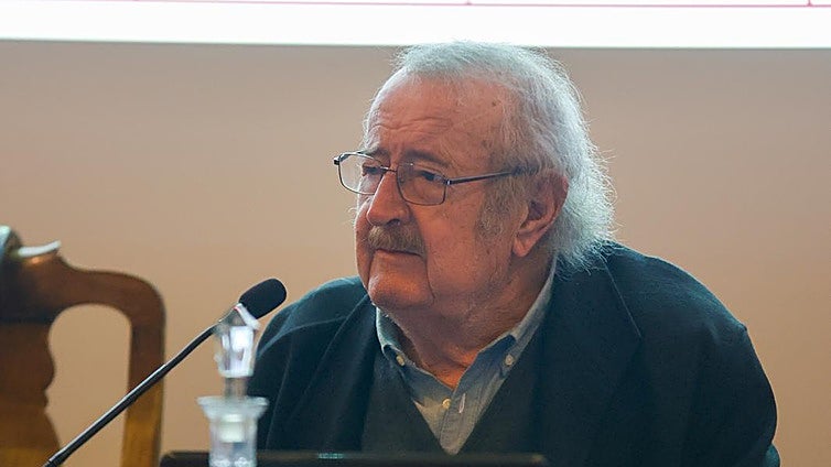 Ramón Serrera analiza en la Real Academia Sevillana de Buenas Letras el proceso de formación del Virreinato del Perú