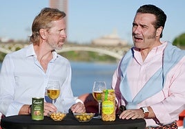 Los Compadres en la web de ABC de Sevilla: nuevo episodio de 'Eso es asín' a partir de las 13.00 horas