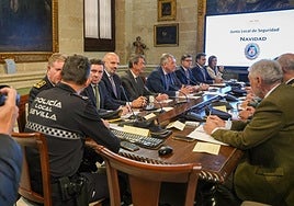 El alcalde decreta el Plan de Emergencias en Sevilla para obligar a la Policía Local a trabajar en Navidad