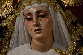 La agenda cofrade del quinto fin de semana de noviembre