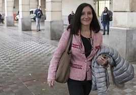 La juez María Núñez Bolaños consigue plaza en la Audiencia de Sevilla