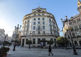 La cadena Vibra explotará el edificio de la Unión y Fénix de Sevilla convirtiéndolo en su primer hotel en la península