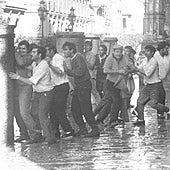 La lucha de Villafranco