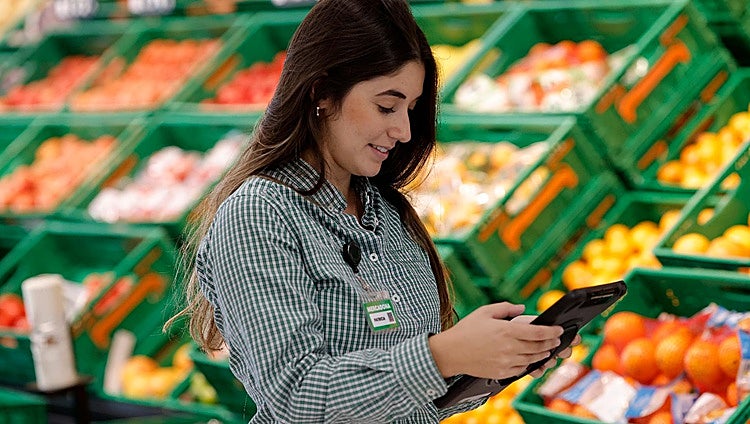 Mercadona roza los 5.000 empleos en la provincia de Sevilla