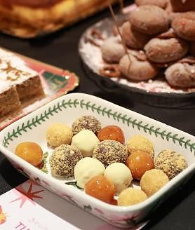 Imagen secundaria 2 - Premio de 300 euros por hacer el mejor dulce navideño de Sevilla: cómo participar y requisitos