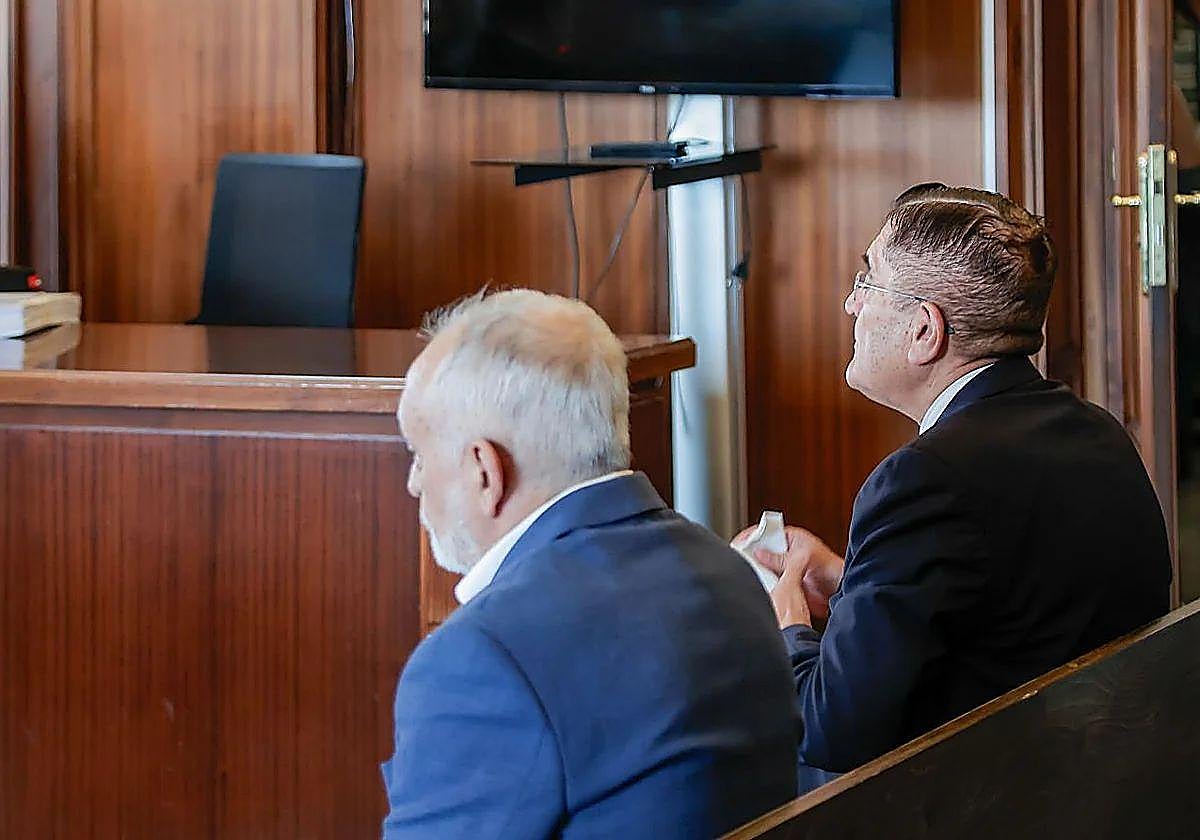 Juicio contra el exalcalde de Lebrija por la Faffe