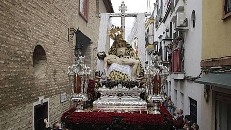 La Hermandad Servita de Sevilla protagoniza un documental americano