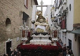 La Hermandad Servita de Sevilla protagoniza un documental americano