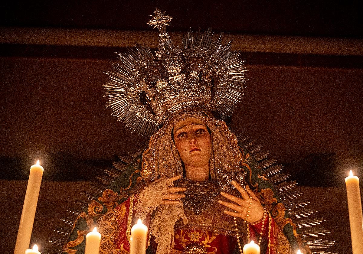 La Virgen del Sol