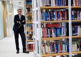 José Moya Yoldi , abogado, socio director de Cuatrecasas en Sevilla: «La sociedad civil de Sevilla no ha sacado nunca buena nota pero ahora debe aglutinarse para reivindicar las infraestructuras que la ciudad merece»