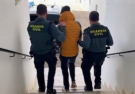 Liberan a 14 víctimas de una red de explotación laboral en Marchena: dos denuncian violaciones