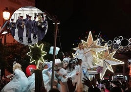 Una banda militar de Escocia tocará en la Cabalgata de este pueblo de Sevilla