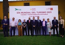 El presidente de la Diputación de Sevilla duplica los gastos en las galas de turismo de la provincia desde su llegada al cargo