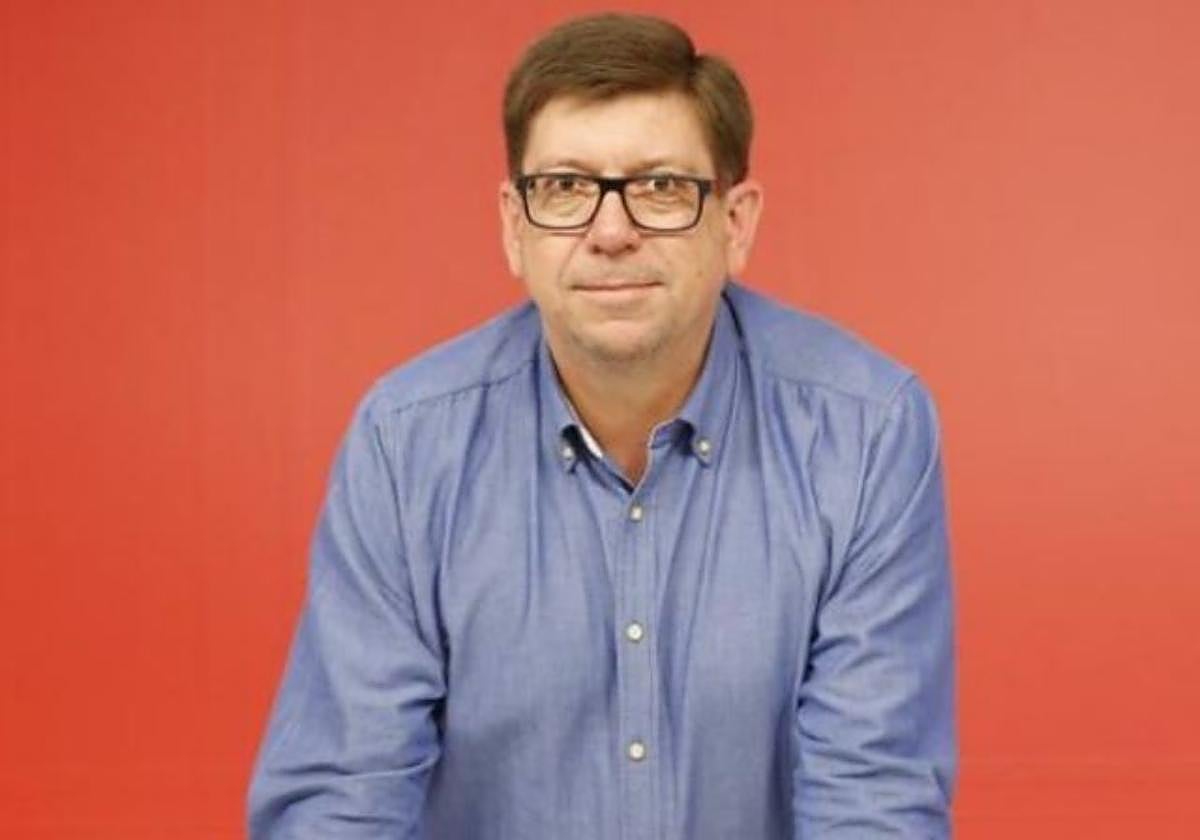 El socialista Francisco Salazar, en una foto de archivo