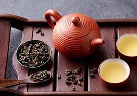 La impresionante tetería de un pueblo de Sevilla: «Te teletransporta a un palacete árabe»