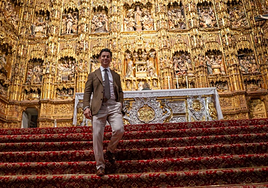 David Henrie, actor de 'Cómo conocí a vuestra madre': «Sevilla se siente como el corazón de España»