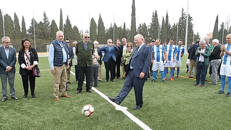 José Emilio del Pino: formar personas a través del fútbol