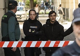 Piden 20 de cárcel para los dos jóvenes acusados del asesinato de Reda en el barrio sevillano de Santa Clara