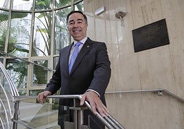 Los diez retos de Fernando Fernández Cabezuelo como hermano mayor de la Macarena