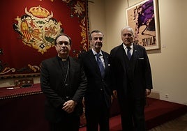 Teodoro León: «El primer Belén quería expresar el amor de Dios y al prójimo»