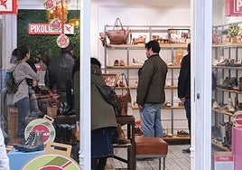 Andalucía lidera el empleo para la campaña de Navidad con 78.100 contratos, un 6% más