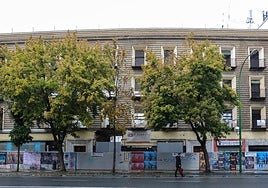 Patrimonio aprueba la construcción de un hotel en el edificio del antiguo cine Florida en Sevilla