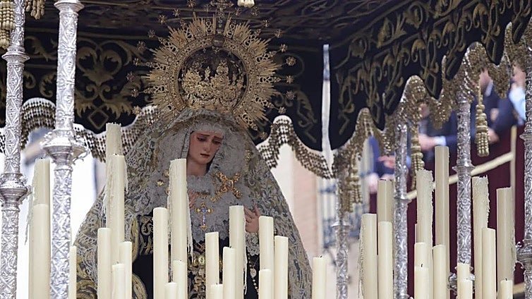 El Jueves Santo y la Madrugada, dos jornadas 'condenadas' a entenderse