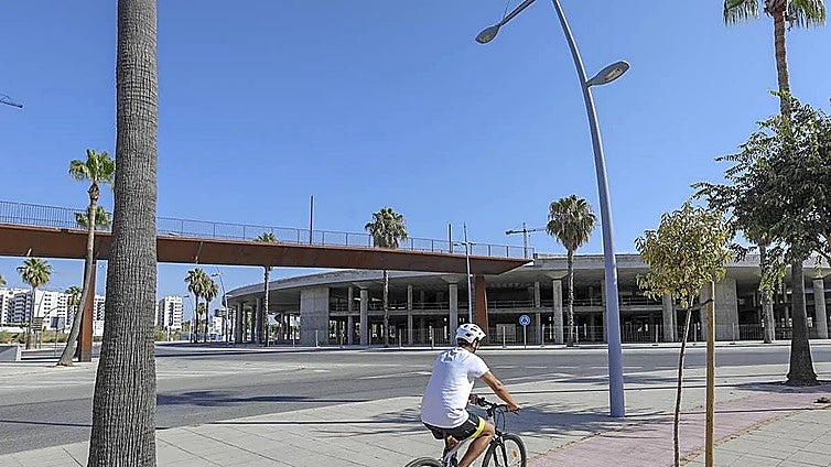 Maite, experta inmobiliaria: «Las mejores comunicaciones están en Entrenúcleos»