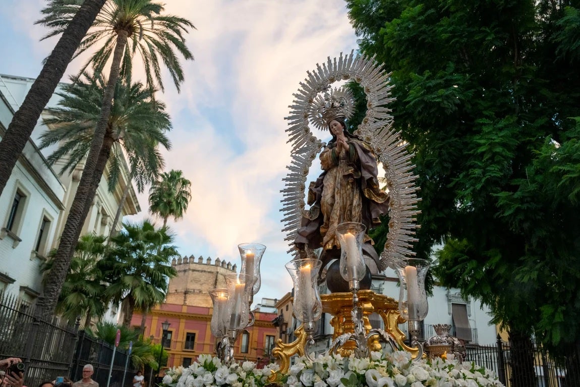 La Inmaculada Pura y Limpia del Postigo
