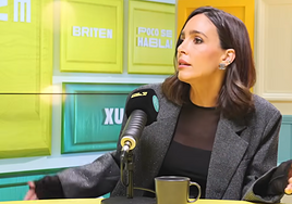 Rocío Osorno en 'Poco se habla!'