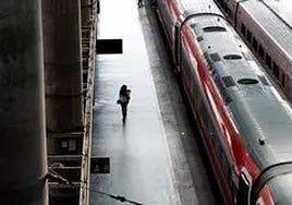 Retrasos en los trenes de la línea C5 de Cercanías por una incidencia en la señalización en Salteras