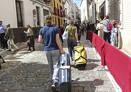 Los hoteles de Sevilla alcanzarán el 75% de ocupación durante el puente de la Inmaculada