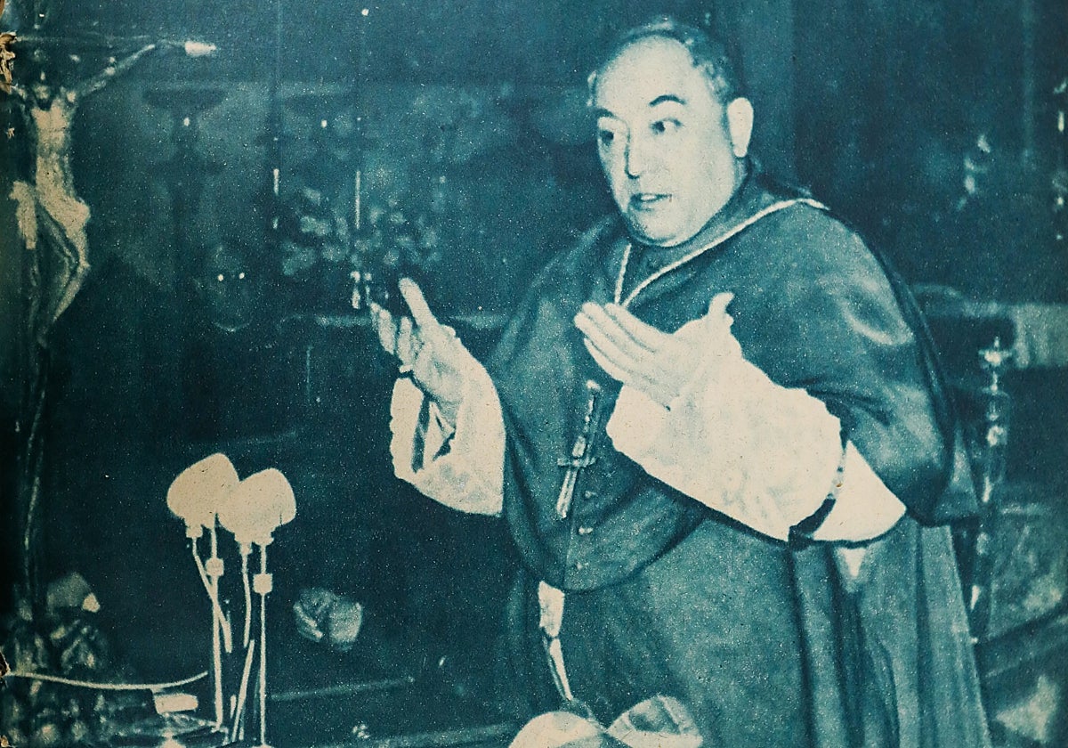 Portada del 6 de diciembre de 1960 con el inicio del proceso de beatificación de Sor Ángela