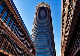 Antonio Pulido, presidente de la Fundación Cajaasol