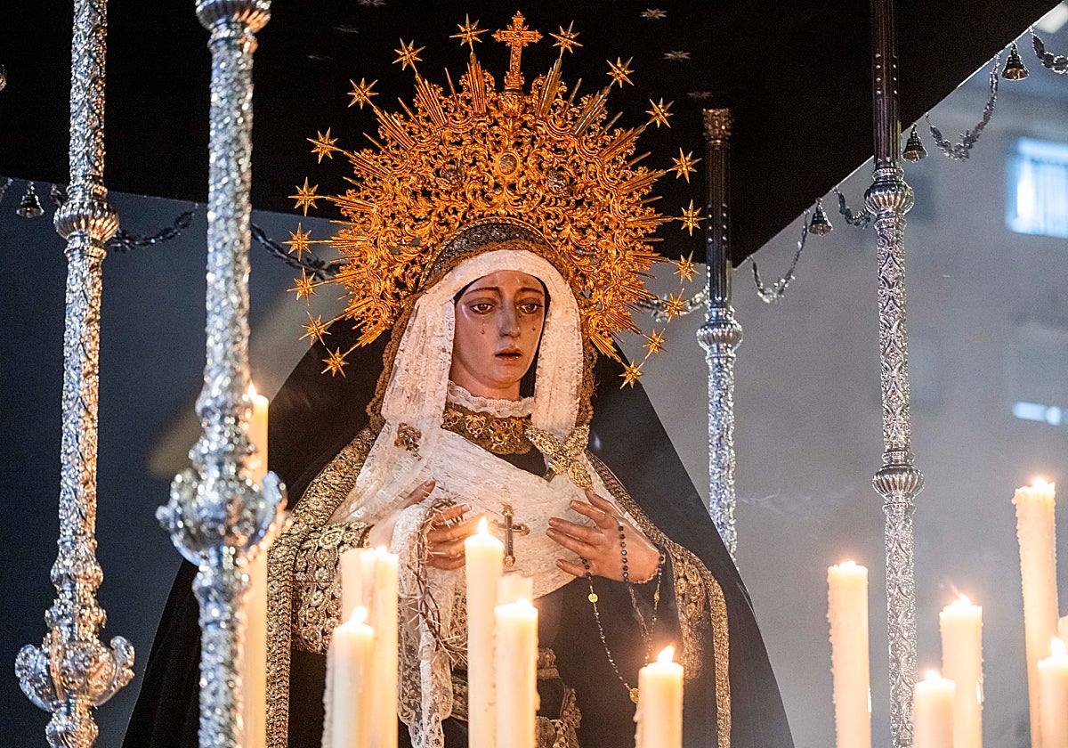 Rosario de la Virgen de la Concepción de Alcosa