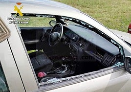 Detienen a un hombre de Lora del Río por el robo del interior de 69 coches de sus vecinos