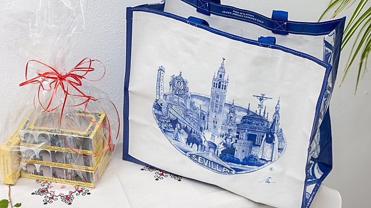 Diez toneladas de sabor conventual conquistan el paladar sevillano