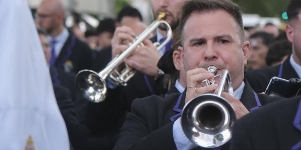 La agrupación de la Redención ha perdido la mitad de sus contratos en la Semana Santa de Sevilla en un año