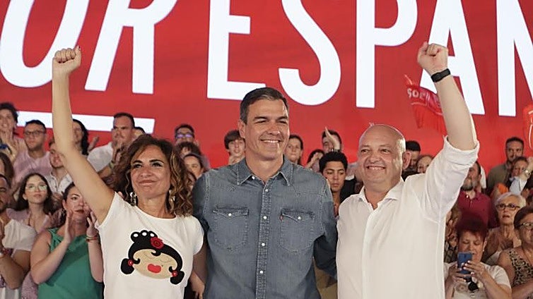 Vox pide la dimisión del alcalde de Dos Hermanas por  «defender lo indefendible» con su apoyo a Francisco Salazar