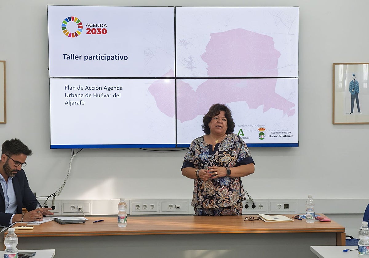 Huévar del Aljarafe aprueba invertir más de medio millón de euros en parcelas destinadas a más de 90 VPO