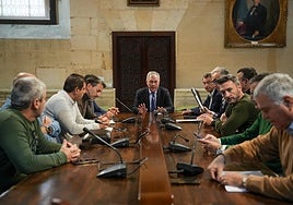 José Luis Sanz gana el pulso a la Policía Local y logra el rescate de su Plan de Navidad